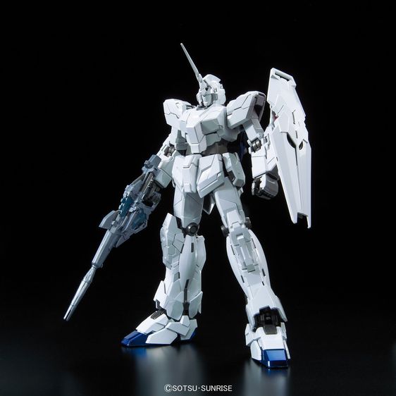 MG Unicorn Gundam Red and Green Twin Frame  รูปที่ 9