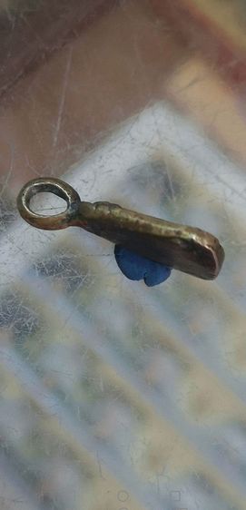 หลวงพ่อเงิน​ พิมพ์จอบเล็กหล่อโบราณ​ พิมพ์แข้งติดนิยม​ วัดบางคลานจ.พิจิตร รูปที่ 13