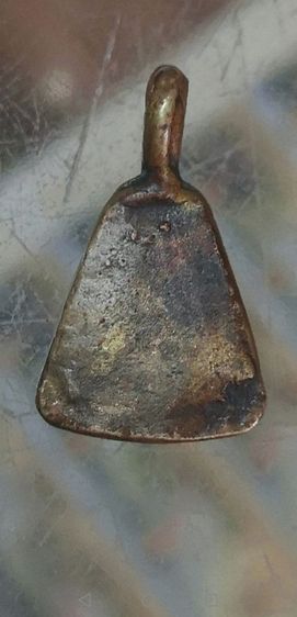 หลวงพ่อเงิน​ พิมพ์จอบเล็กหล่อโบราณ​ พิมพ์แข้งติดนิยม​ วัดบางคลานจ.พิจิตร รูปที่ 10