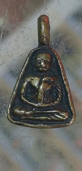 หลวงพ่อเงิน​ พิมพ์จอบเล็กหล่อโบราณ​ พิมพ์แข้งติดนิยม​ วัดบางคลานจ.พิจิตร รูปที่ 7