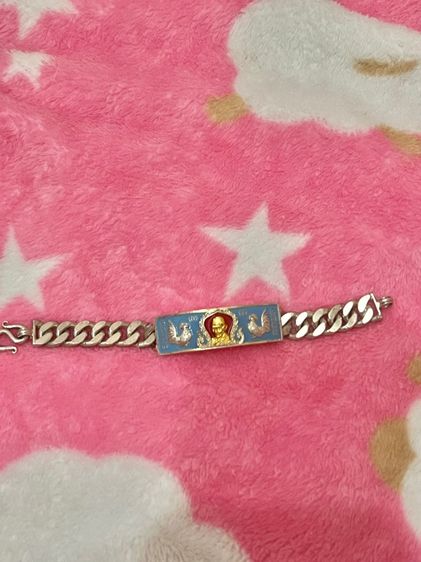 เลสเงินแท้หลวงพ่อรวย