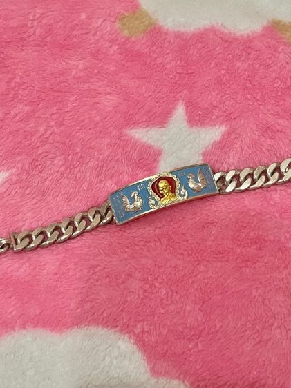 เลสเงินแท้หลวงพ่อรวย รูปที่ 3