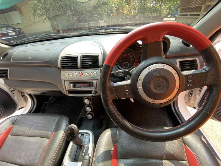 Proton Gen-2 2012 รุ่นย่อยอื่นๆ Sedan เบนซิน ไม่ติดแก๊ส เกียร์อัตโนมัติ ขาว รูปที่ 3