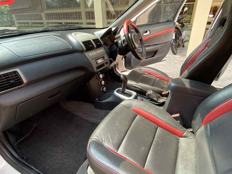 Proton Gen-2 2012 รุ่นย่อยอื่นๆ Sedan เบนซิน ไม่ติดแก๊ส เกียร์อัตโนมัติ ขาว รูปที่ 4