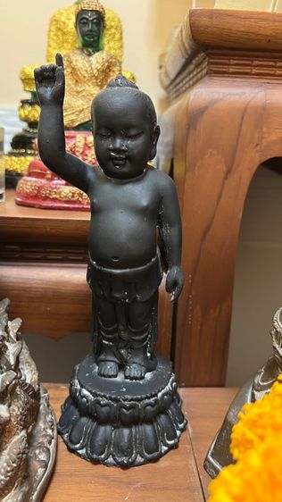 พระพุทธเจ้าน้อย รูปที่ 2