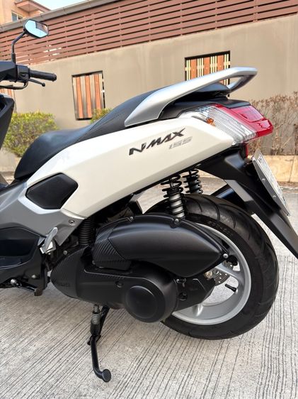 ขาย YAMAHA N-max 155cc ปี2017 สภาพสวยเดิมๆ รถมือเดียว รูปที่ 9