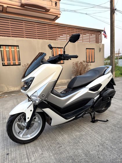 ขาย YAMAHA N-max 155cc ปี2017 สภาพสวยเดิมๆ รถมือเดียว รูปที่ 3
