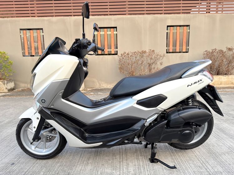 ขาย YAMAHA N-max 155cc ปี2017 สภาพสวยเดิมๆ รถมือเดียว รูปที่ 4