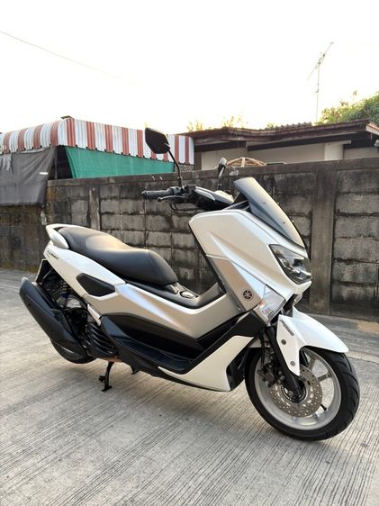 ขาย YAMAHA N-max 155cc ปี2017 สภาพสวยเดิมๆ รถมือเดียว รูปที่ 2