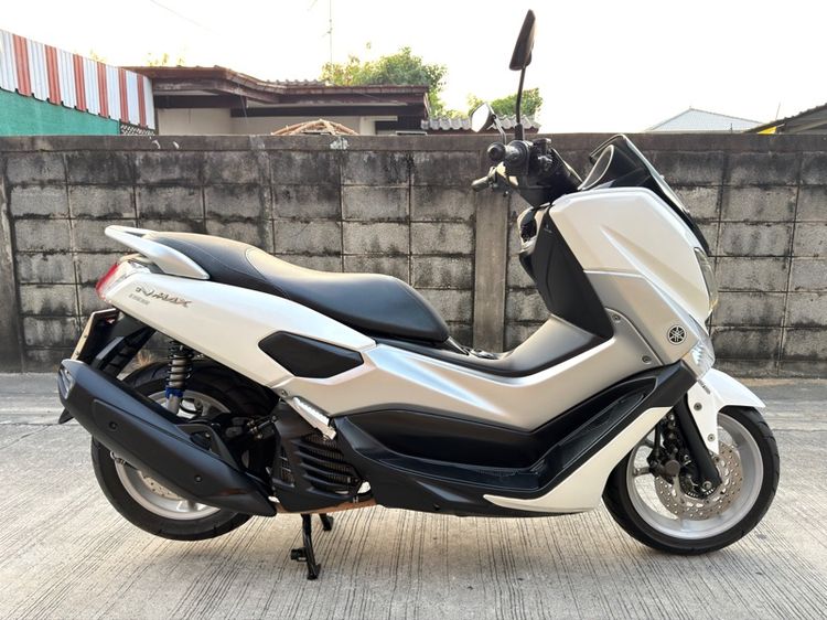 ขาย YAMAHA N-max 155cc ปี2017 สภาพสวยเดิมๆ รถมือเดียว