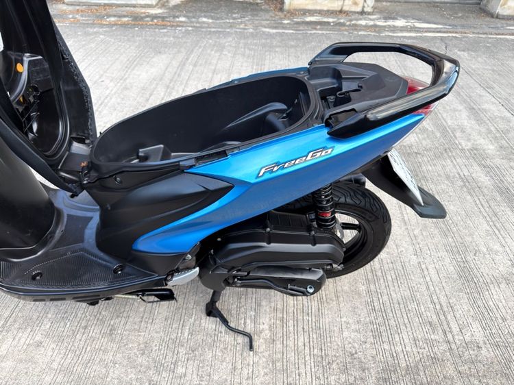 ขาย YAMAHA FREEGO 125cc ปี2019 สภาพสวยเดิมๆ รถมือเดียว รูปที่ 10