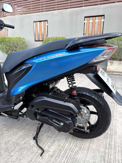 ขาย YAMAHA FREEGO 125cc ปี2019 สภาพสวยเดิมๆ รถมือเดียว รูปที่ 9
