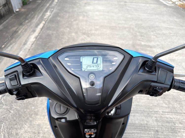 ขาย YAMAHA FREEGO 125cc ปี2019 สภาพสวยเดิมๆ รถมือเดียว รูปที่ 11
