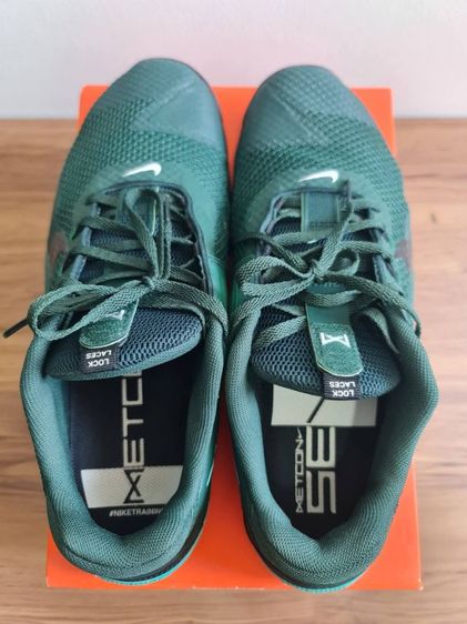 ขาย  Nike Men's Metcon 7 Pro Green
ขนาด 
US 11
EUR 46 รูปที่ 5