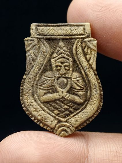 กะลาราหูหลวงพ่อน้อย วัดศรีษะทอง