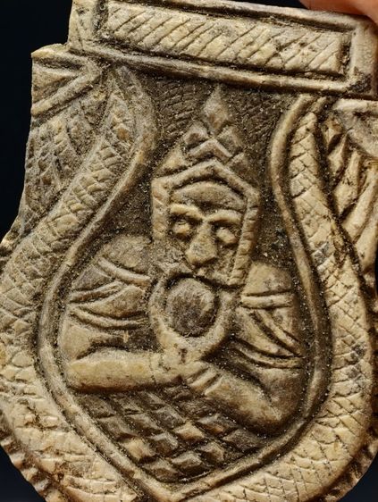 กะลาราหูหลวงพ่อน้อย วัดศรีษะทอง รูปที่ 2