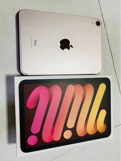 iPad mini6