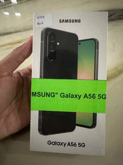Samsung อื่นๆ 128 GB ซัมซุง A56 ram8