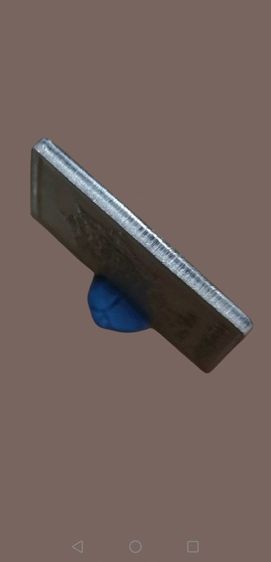 เปิด​ แสตมป์จตุคาม​ รุ่นแรก​ เนื้ออัลปาก้า​ พิมพ์ไม่มีหูปี2530วัดพระบรมธาตุฯจ.นครศรีธรรมราช รูปที่ 14