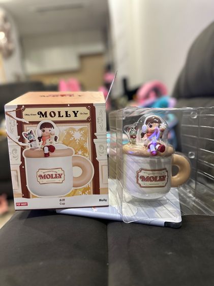 แก้ว Molly Winter Fit Check Series-Cup จาก POP MART