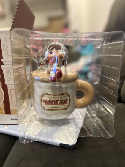 แก้ว Molly Winter Fit Check Series-Cup จาก POP MART รูปที่ 3