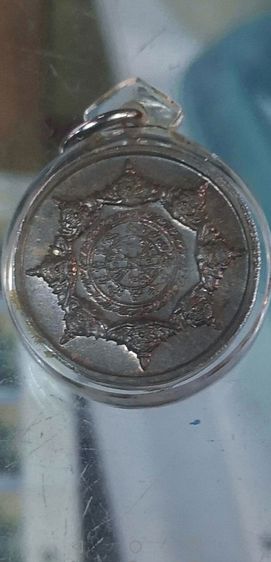 ปิดตาพังพระกาฬ​ รุ่นแรก​ เนื้อนวะ​ ปี2532วัดพระบรมธาตุฯข.นครศรีธรรมราช รูปที่ 10