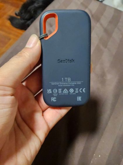 ที่เก็บข้อมูลและเมมโมรี่การ์ด SSD 1 TB Sandisk