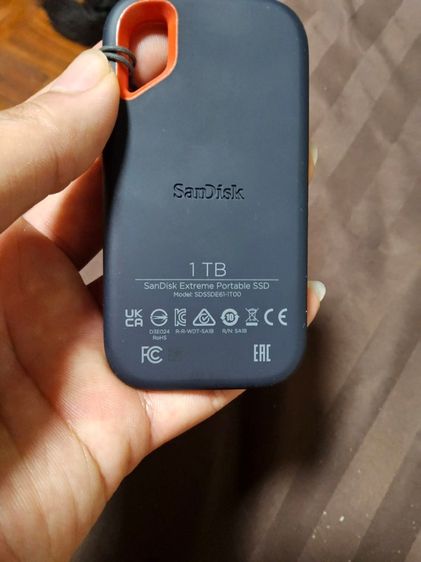 SSD 1 TB Sandisk รูปที่ 3