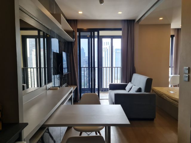 ตกแต่งครบ Ananda Development 2024 ไม่อนุญาต เช่าคอนโด Ashton Asoke  รูปที่ 2