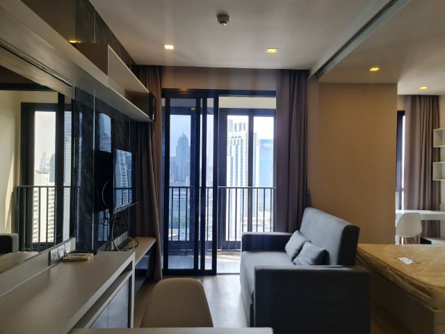 เช่าคอนโด Ashton Asoke 