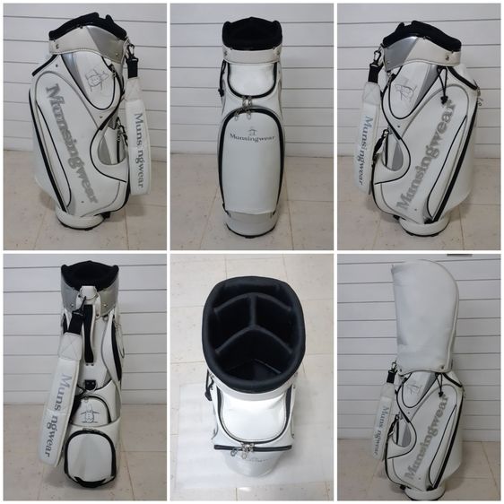 ชุดไม้กอล์ฟครบชุดพร้อมกระเป๋า รูปที่ 12