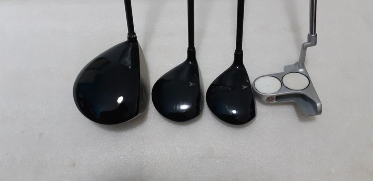 ชุดไม้กอล์ฟครบชุดพร้อมกระเป๋า รูปที่ 4