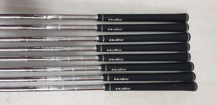 ชุดไม้กอล์ฟครบชุดพร้อมกระเป๋า รูปที่ 11