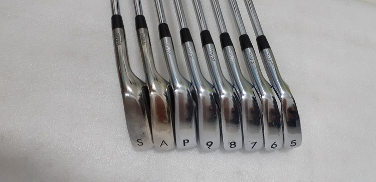 ชุดไม้กอล์ฟครบชุดพร้อมกระเป๋า รูปที่ 6