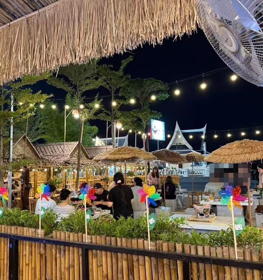 เซ้งร้านอาหาร ทำเลดี บางแสน แหลมแท่น ชลบุรี รูปที่ 2