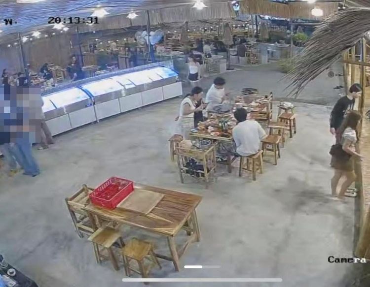 เซ้งร้านอาหาร ทำเลดี บางแสน แหลมแท่น ชลบุรี รูปที่ 5