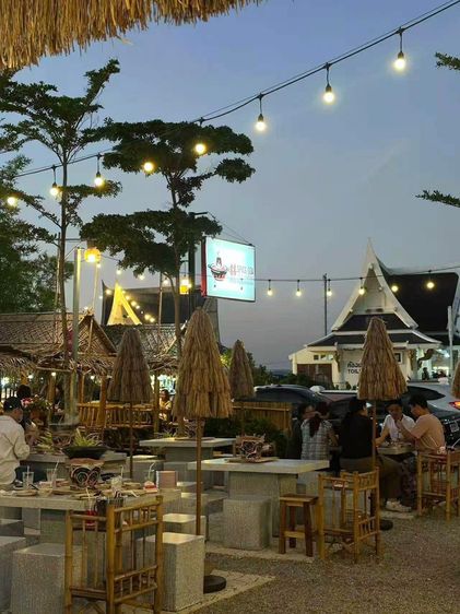 เซ้งร้านอาหาร ทำเลดี บางแสน แหลมแท่น ชลบุรี รูปที่ 12