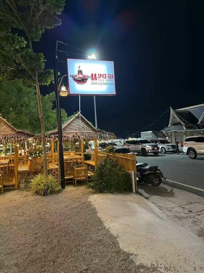 เซ้งร้านอาหาร ทำเลดี บางแสน แหลมแท่น ชลบุรี รูปที่ 9