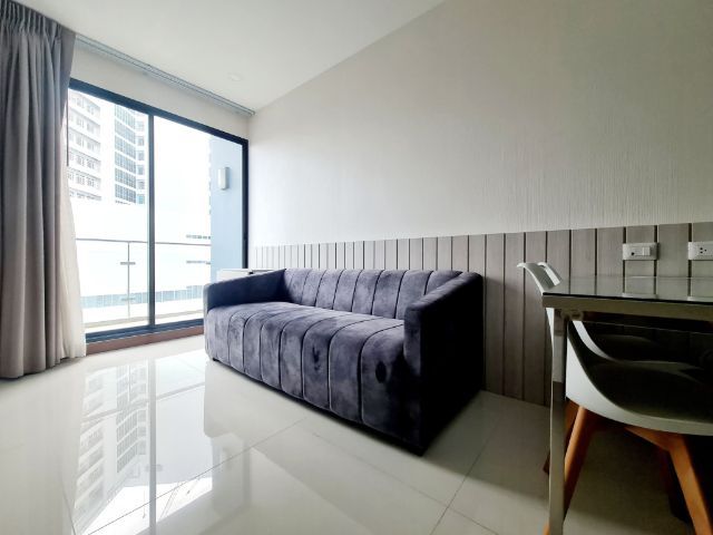 ตกแต่งครบ Supalai 2024 ไม่อนุญาต ไม่ใช่ เช่าคอนโด ศุภาลัย พรีเมียร์ เจริญนคร  รูปที่ 3