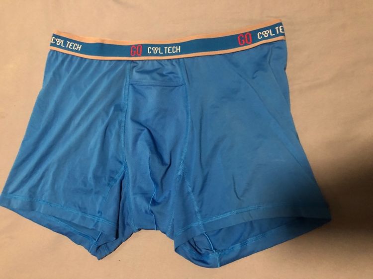 กางเกงในชาย GQ COOl TECH