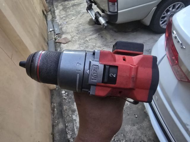 สว่าน Milwaukee  รูปที่ 4