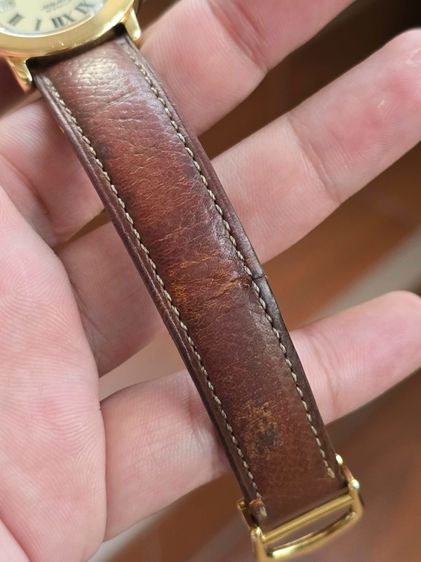 นาฬิกา Cartier De Cartier Ronde Must Vintage  รูปที่ 13