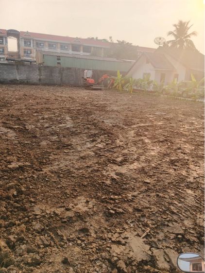 ใช่ ขายที่ดินถมแล้วบางใหญ่ 1 งาน 40 ตารางวา รูปที่ 4