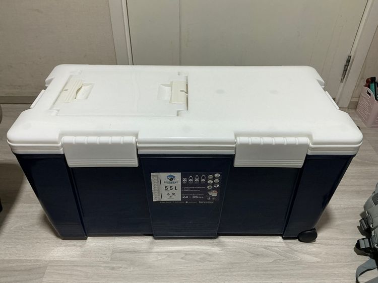 กระติกเก็บความเย็นEVEREST รูปที่ 2