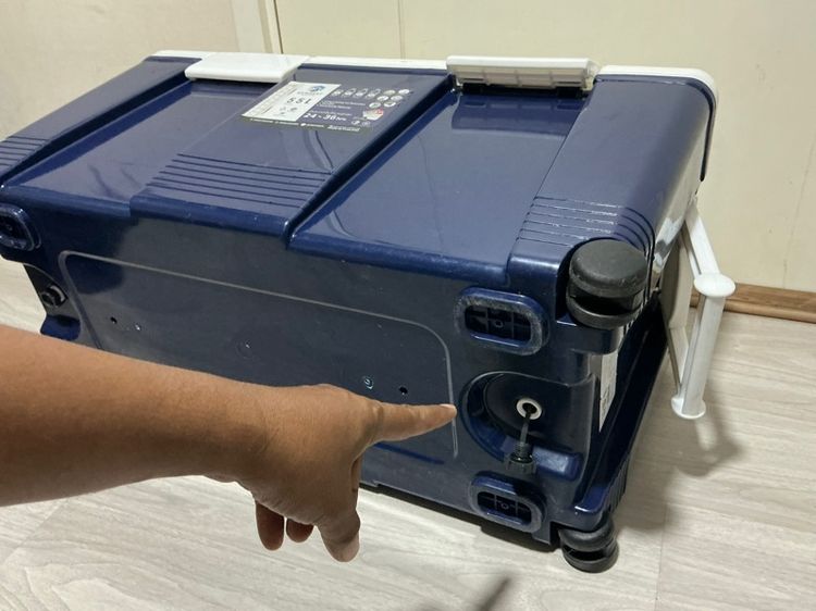 กระติกเก็บความเย็นEVEREST รูปที่ 3