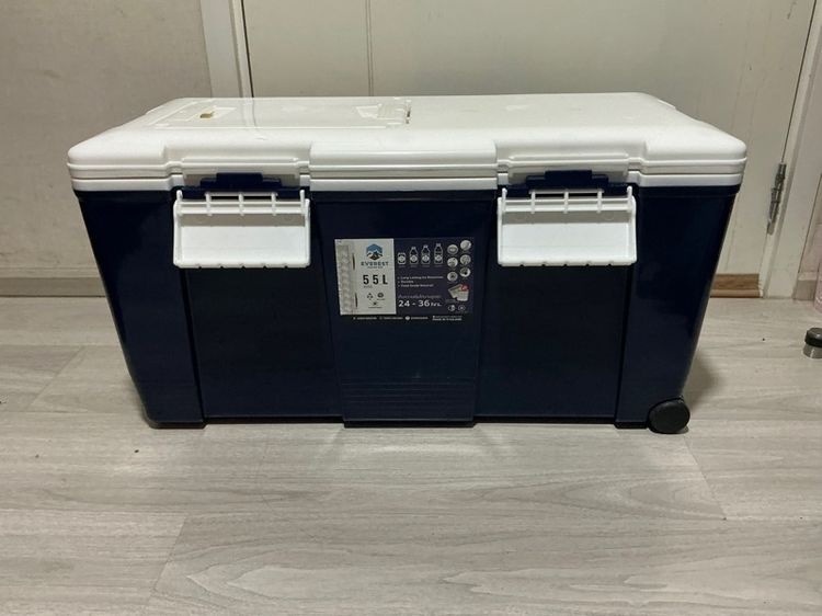 กระติกเก็บความเย็นEVEREST รูปที่ 8