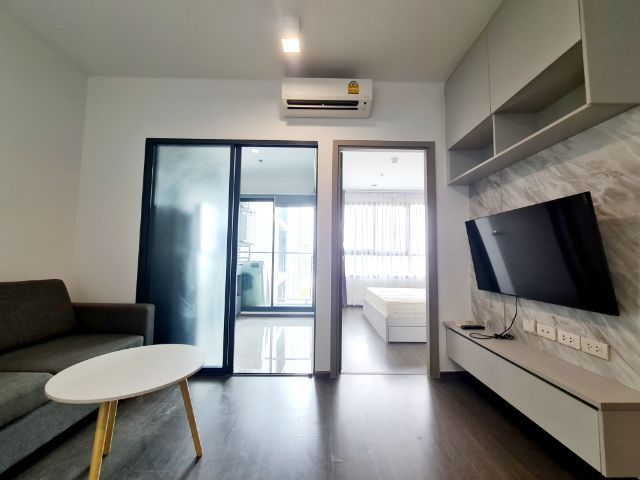 ตกแต่งครบ Ananda Development 2021 ไม่อนุญาต ไม่ใช่ เช่าคอนโด IDEO สุขุมวิท 93 รูปที่ 3