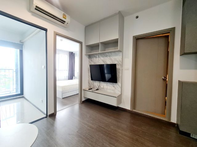 ตกแต่งครบ Ananda Development 2021 ไม่อนุญาต ไม่ใช่ เช่าคอนโด IDEO สุขุมวิท 93 รูปที่ 4