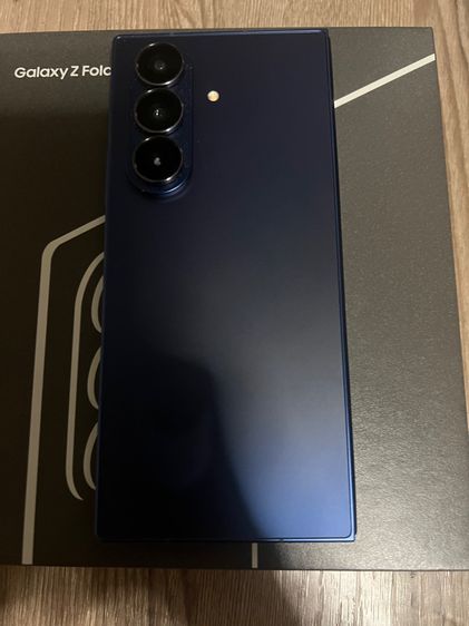 Z Fold 7 1 T ประกันศูนย์ยาว กค 70 รูปที่ 2
