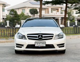 Benz C250 Coupe AMG Top  W204